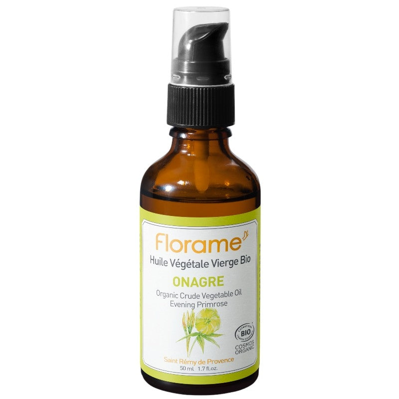 Florame - Huile d'onagre BIO 50ml