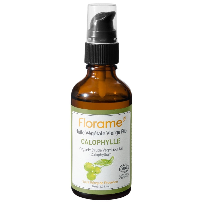 Florame - Huile de calophyllum BIO 50ml
