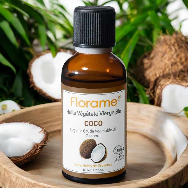 Florame - Kokosöl BIO
