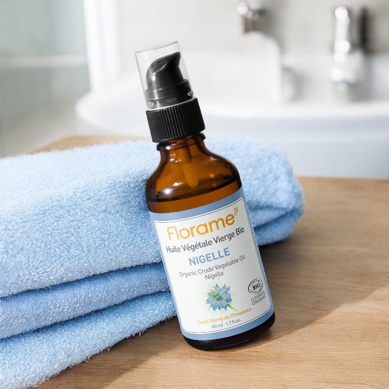 Florame - Bio Schwarzkümmelöl 50ml