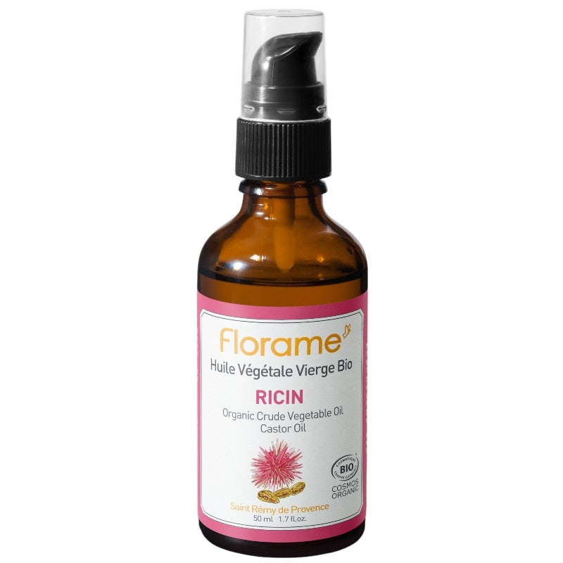 Florame - Huile de ricin BIO 50ml