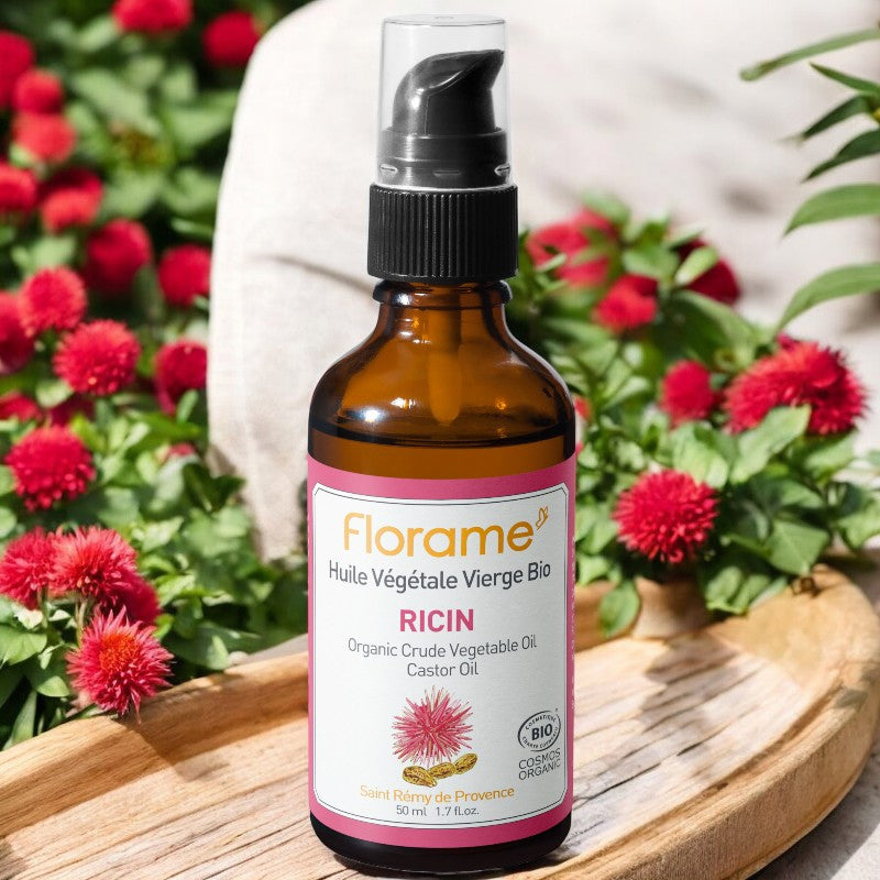 Florame - Huile de ricin BIO 50ml