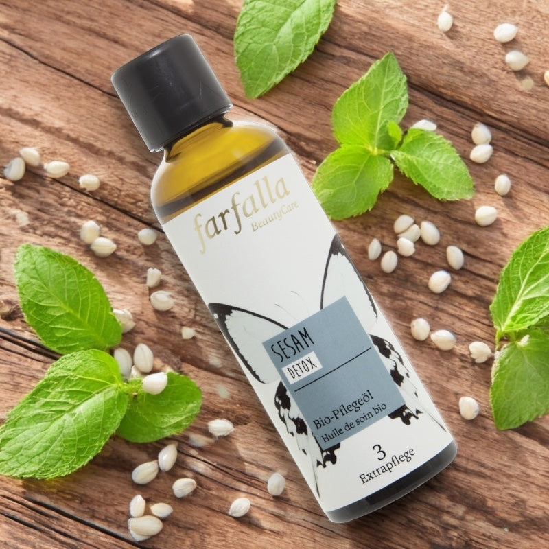 Farfalla - Sesamöl BIO