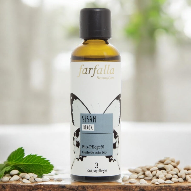 Farfalla - Sesamöl BIO