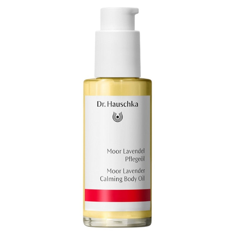 Dr. Hauschka - Pflegeöl Moor Lavendel BIO 75ml