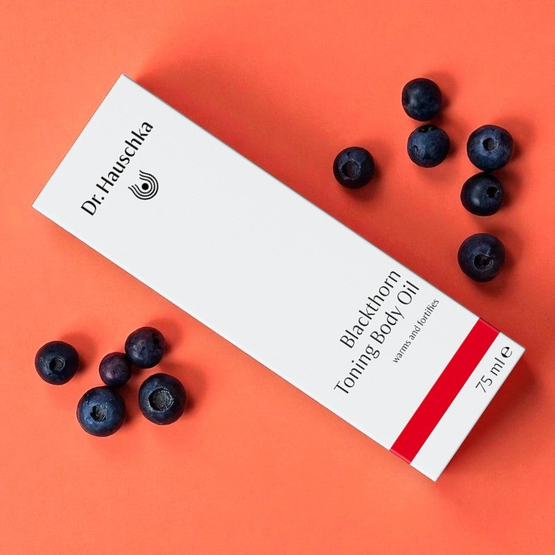 Dr. Hauschka - Pflegeöl Schlehe BIO 75ml
