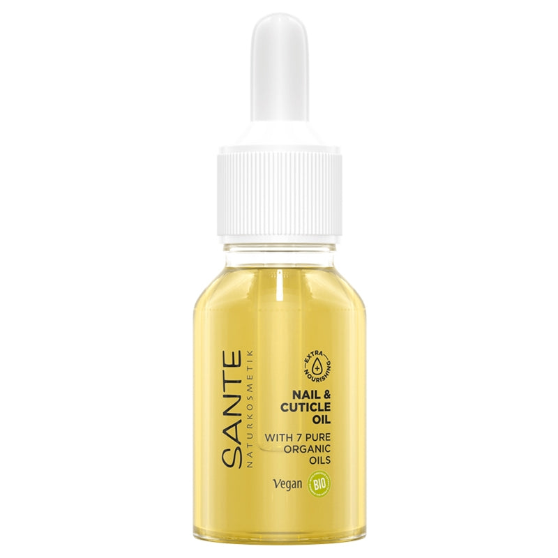 Huile de soin pour les ongles & cuticules BIO