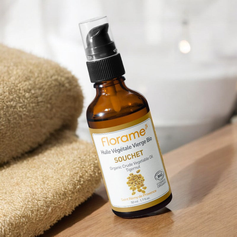 Florame - Huile de souchet BIO 50ml