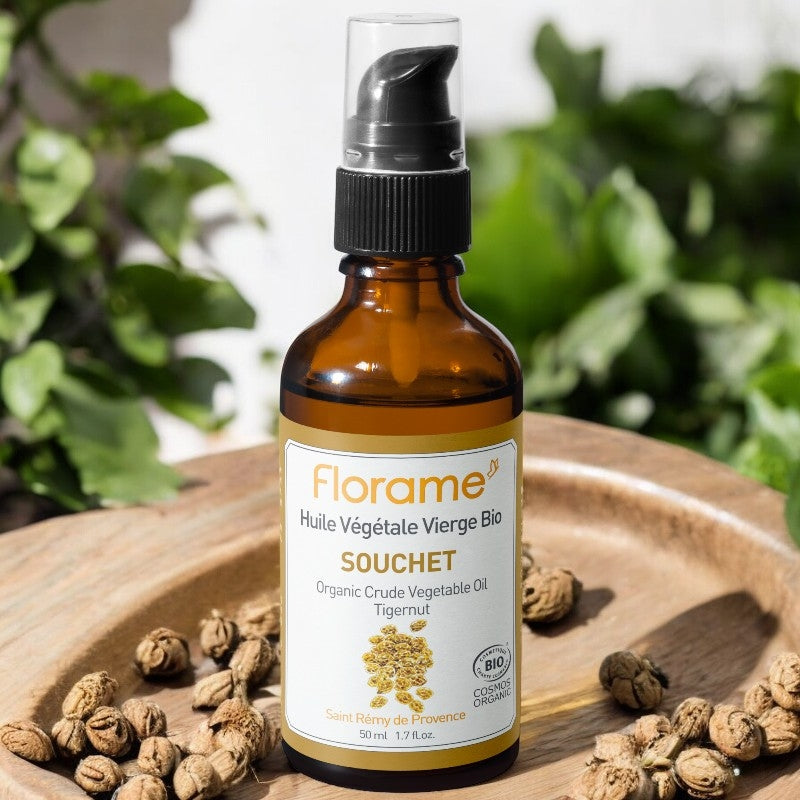 Florame - Huile de souchet BIO 50ml