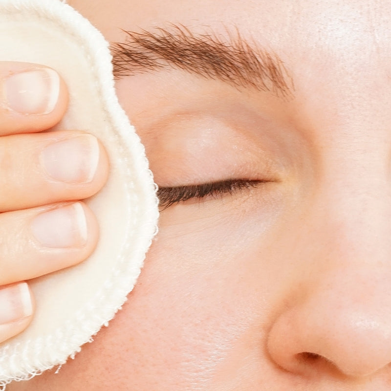 Huile démaquillante BIO argan & jojoba