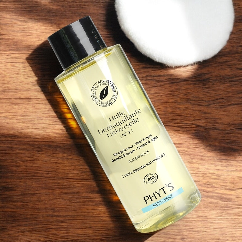 Abschminköl für Gesicht & Augen Jojoba BIO