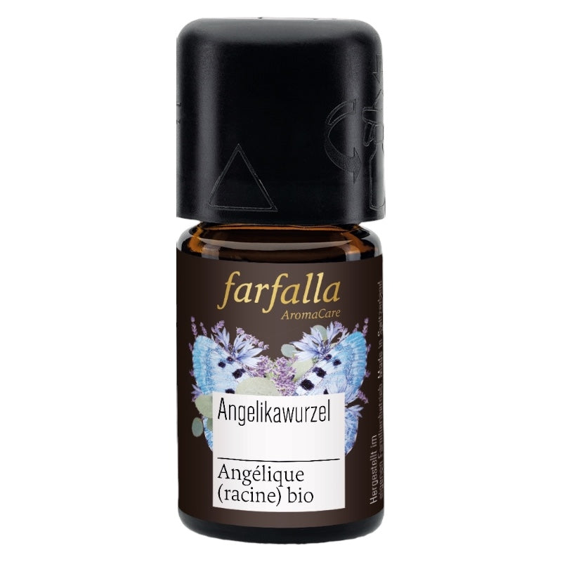 Farfalla - Huile essentielle Angélique (racine) BIO 3ml