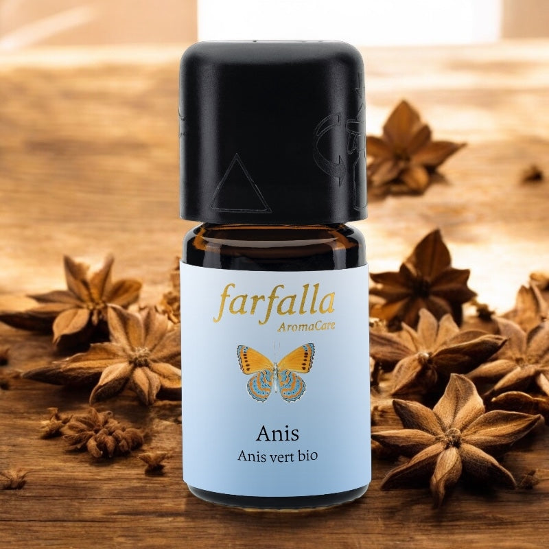 Farfalla - Huile essentielle Anis vert BIO 5ml
