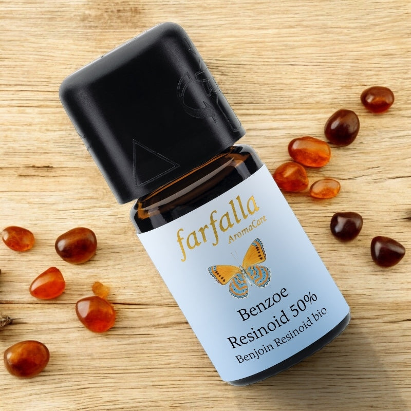 Farfalla - Ätherisches Öl Benzoe BIO 5ml