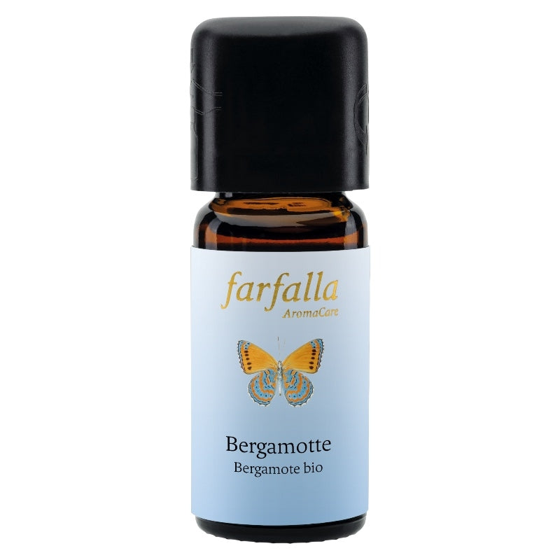 Farfalla - Huile essentielle Bergamote BIO 10ml