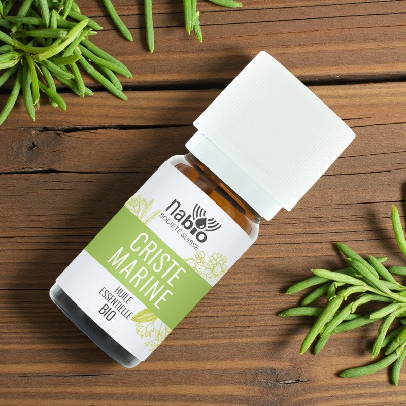 Huile essentielle BIO Criste marine