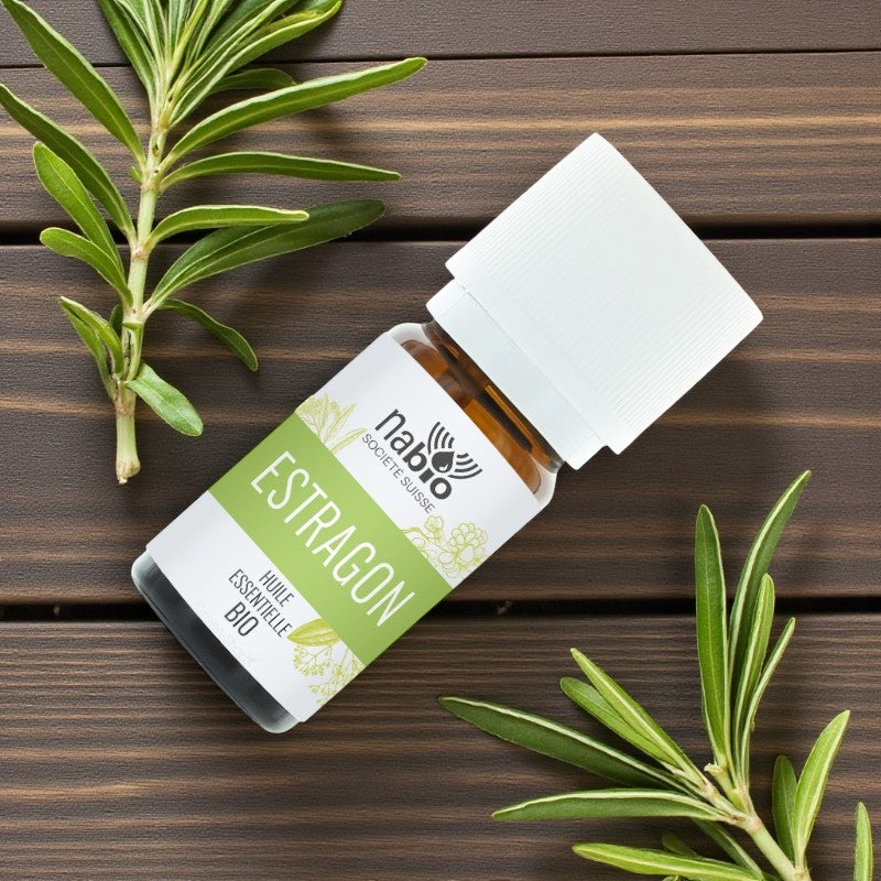 Huile essentielle BIO Estragon