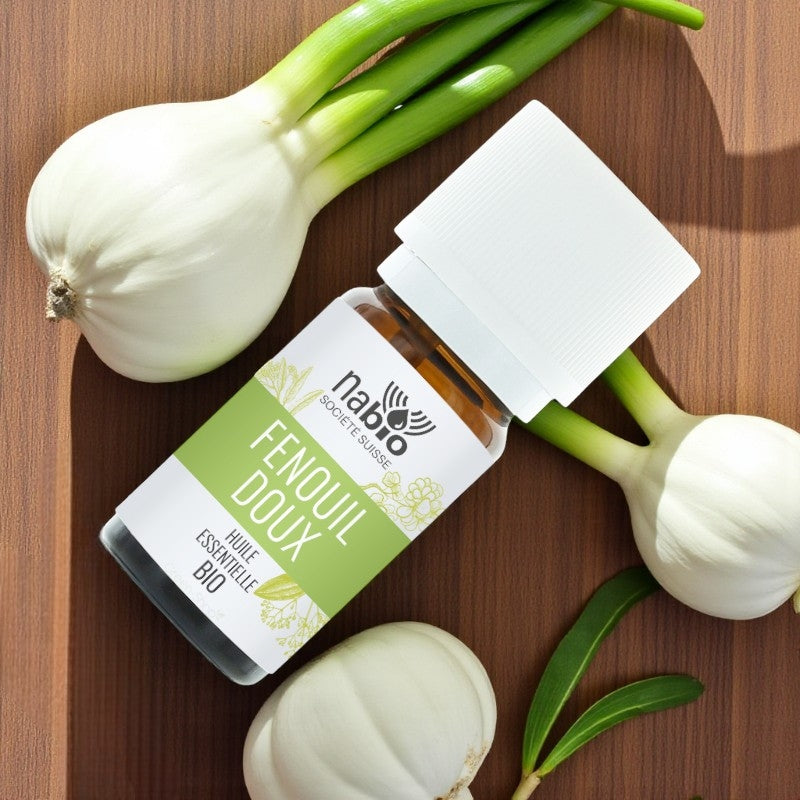 Huile essentielle BIO Fenouil doux