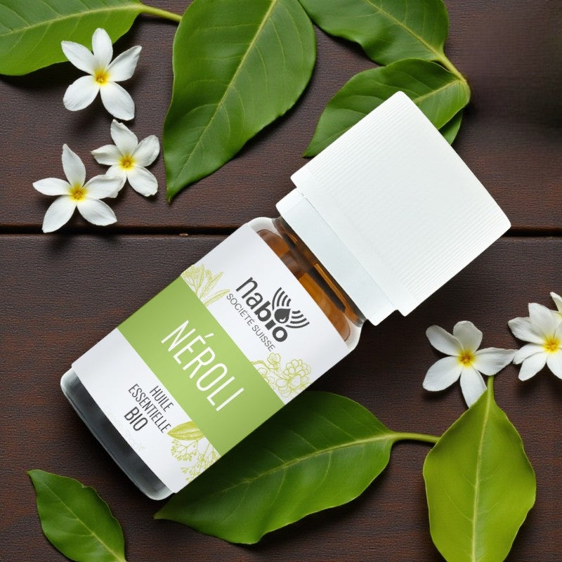 Huile essentielle BIO Néroli