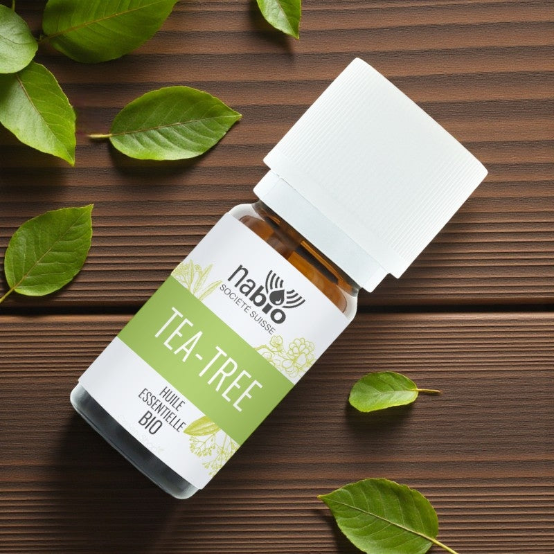 Huile essentielle BIO Tea tree