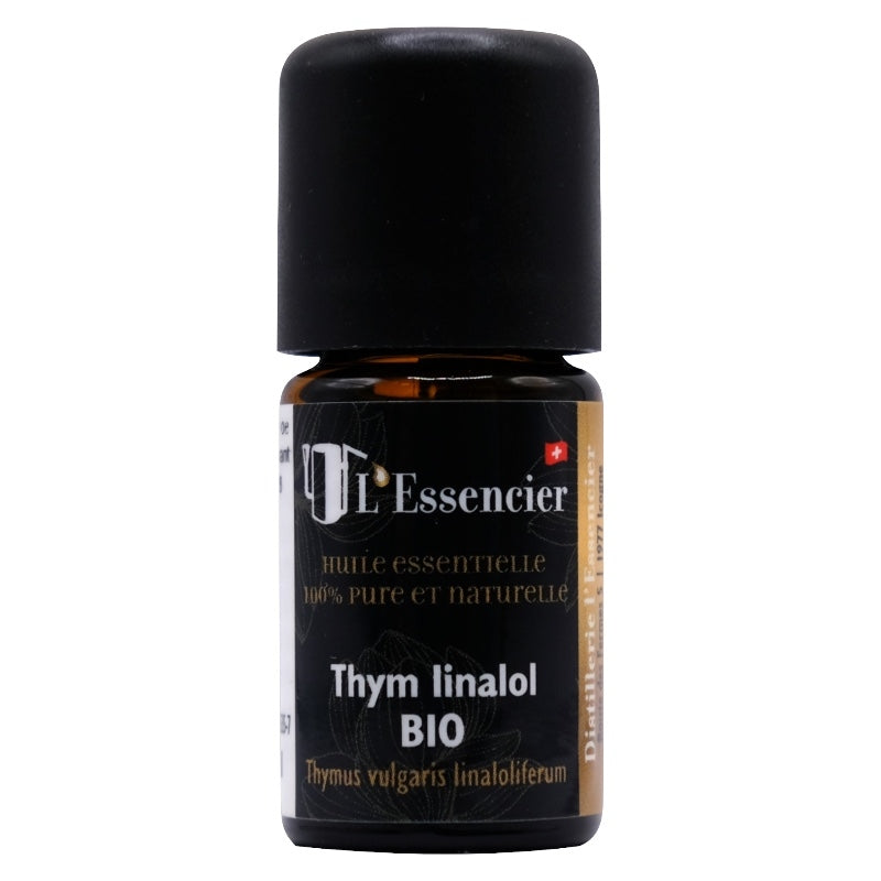 Huile essentielle BIO Thym linalol