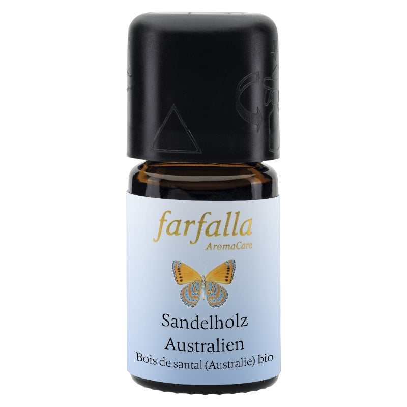 Farfalla - Ätherisches Öl Sandelholz BIO 5ml