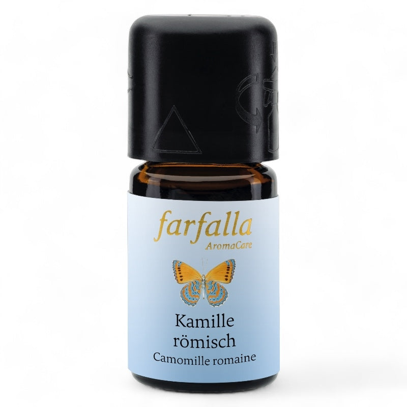 Farfalla - Huile essentielle Camomille romaine 5ml