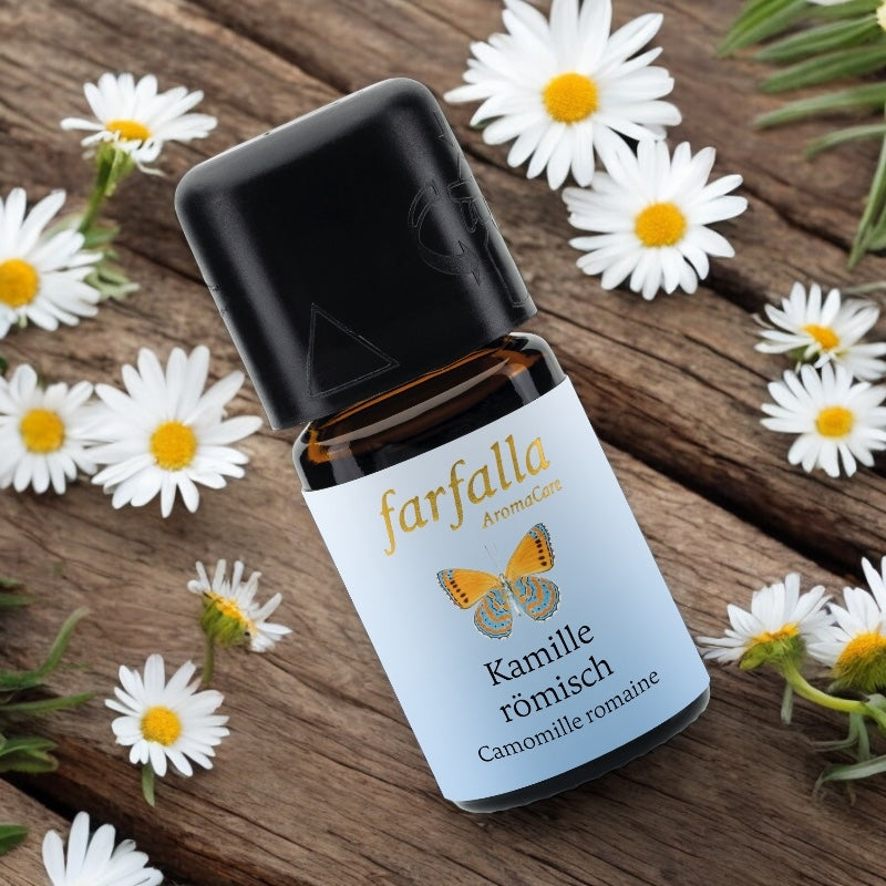 Farfalla - Ätherisches Öl Römische Kamille 5ml