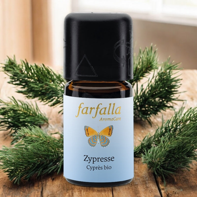 Farfalla - Huile essentielle Cyprès BIO 5ml