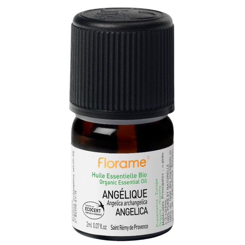 Florame - Huile essentielle d'Angélique BIO 2ml