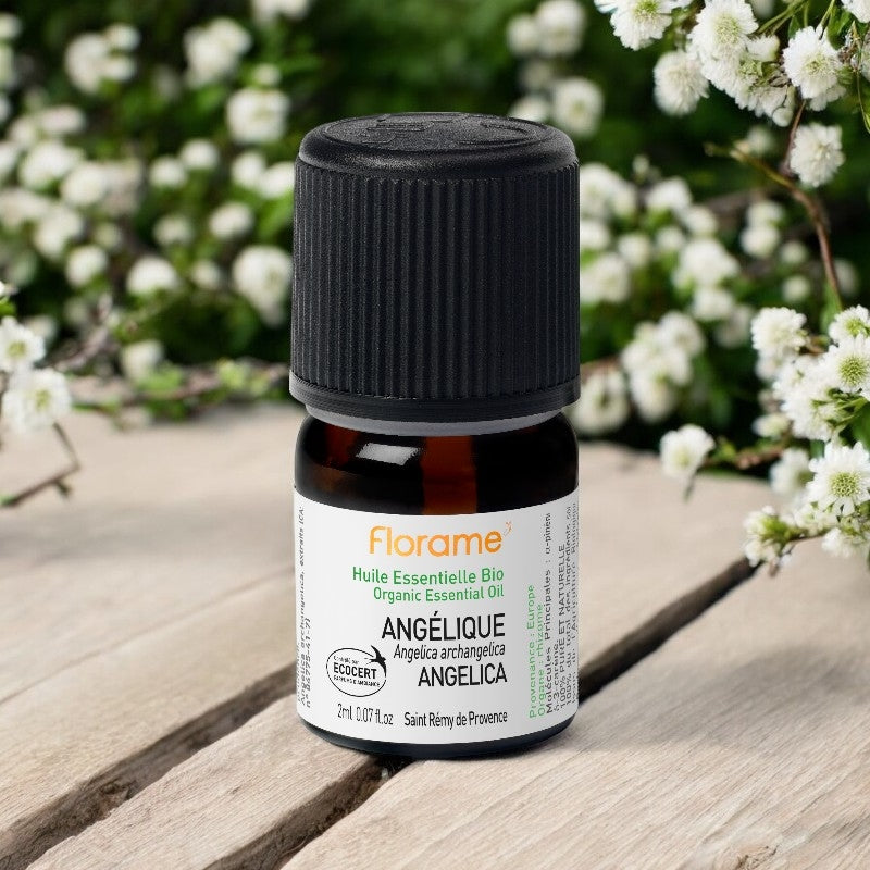 Florame - Huile essentielle d'Angélique BIO 2ml