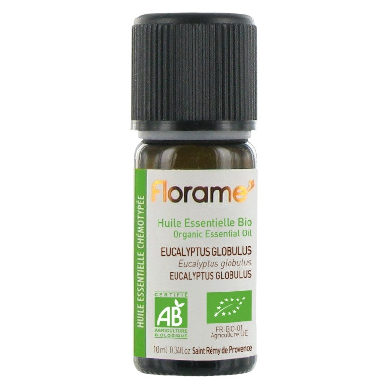 Florame - Huile essentielle d'Eucalyptus globulus BIO 10ml