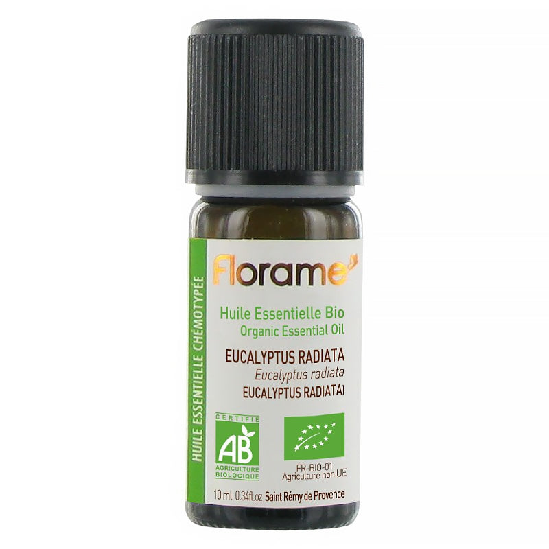 Florame - Huile essentielle d'Eucalyptus radiata BIO 10ml