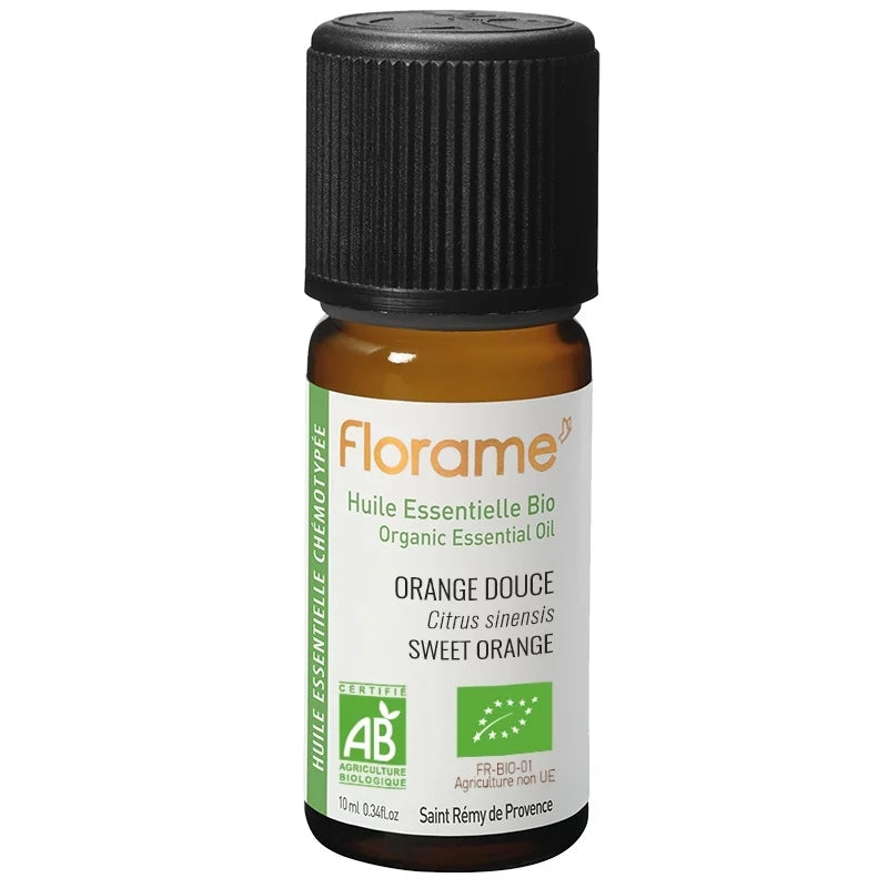 Florame - Huile essentielle d'Orange douce BIO 10ml