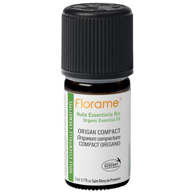 Florame - Huile essentielle d'Origan compact BIO 5ml