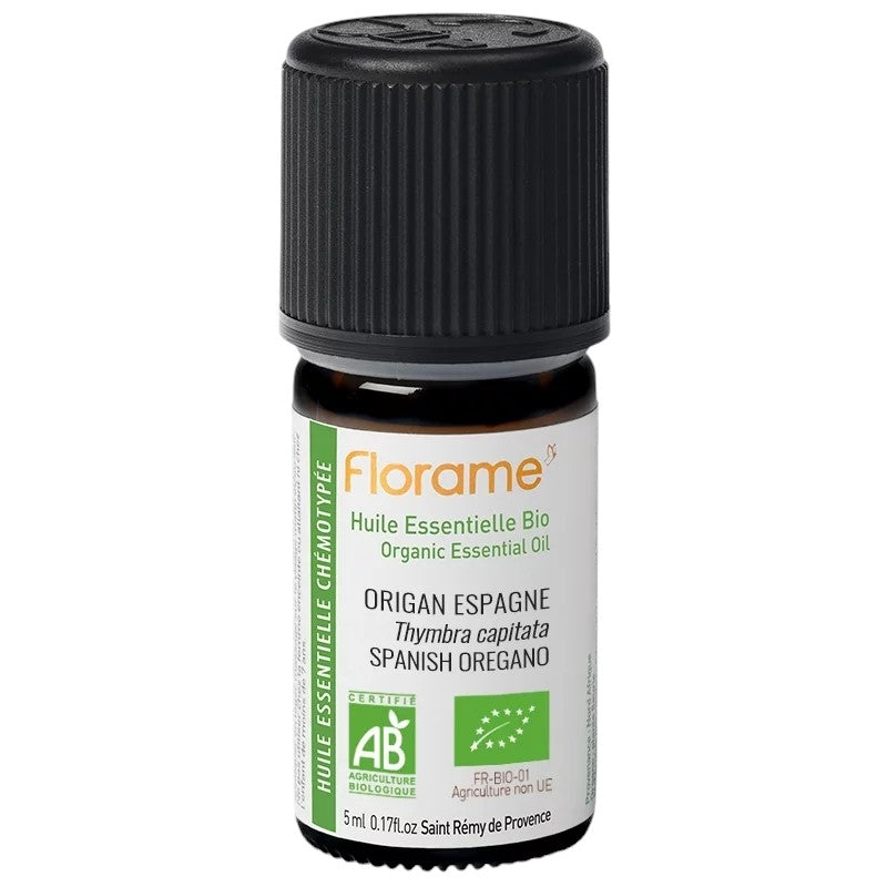 Florame - Ätherisches Öl Spanischer Oregano BIO 5ml