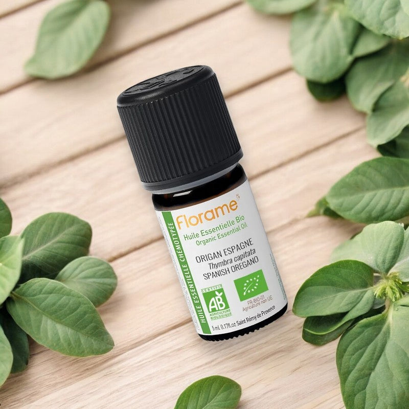 Florame - Ätherisches Öl Spanischer Oregano BIO 5ml