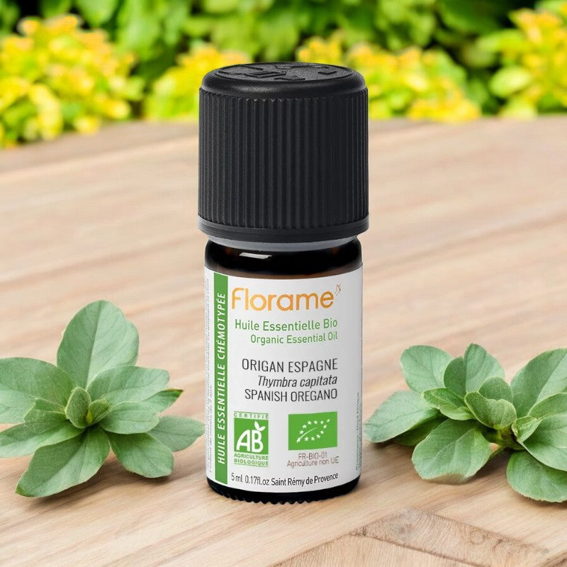 Florame - Ätherisches Öl Spanischer Oregano BIO 5ml