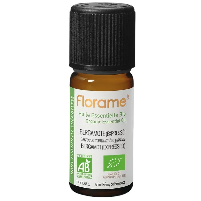 Florame - Huile essentielle de Bergamote BIO 10ml
