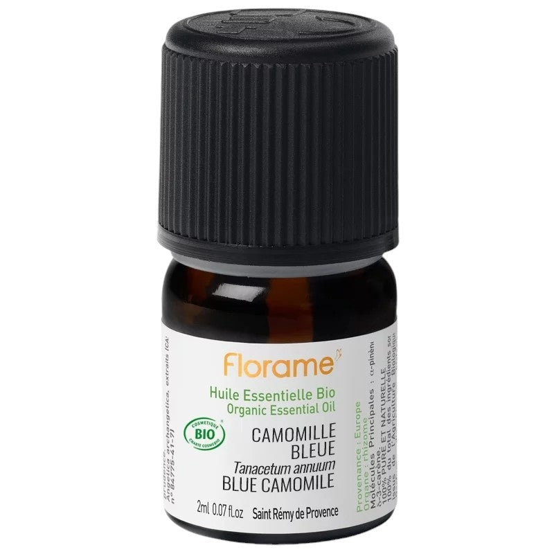 Florame - Ätherisches Öl Blaue Kamille BIO 2ml