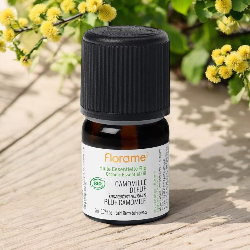 Florame - Ätherisches Öl Blaue Kamille BIO 2ml