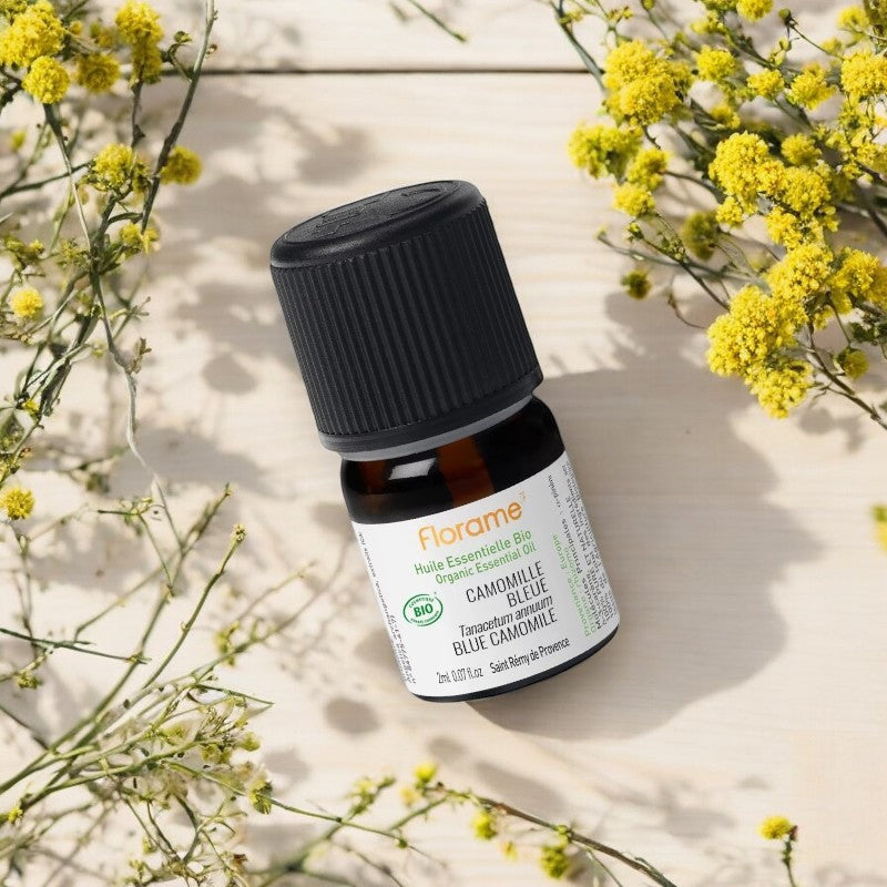 Florame - Ätherisches Öl Blaue Kamille BIO 2ml
