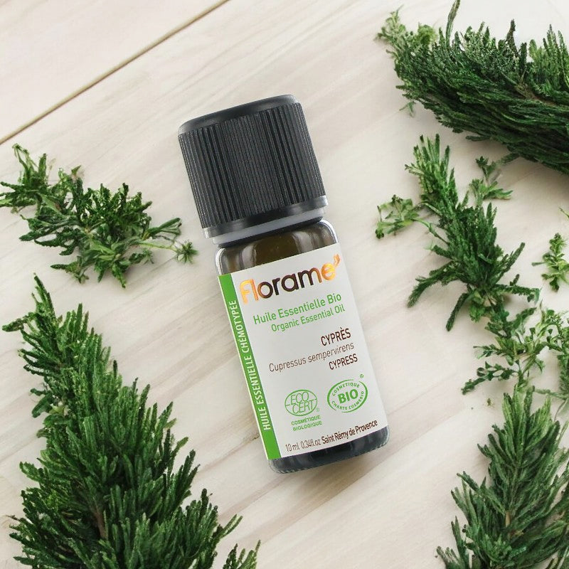 Florame - Ätherisches Öl Zypresse BIO 10ml