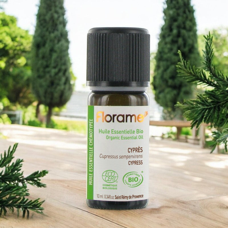 Florame - Ätherisches Öl Zypresse BIO 10ml