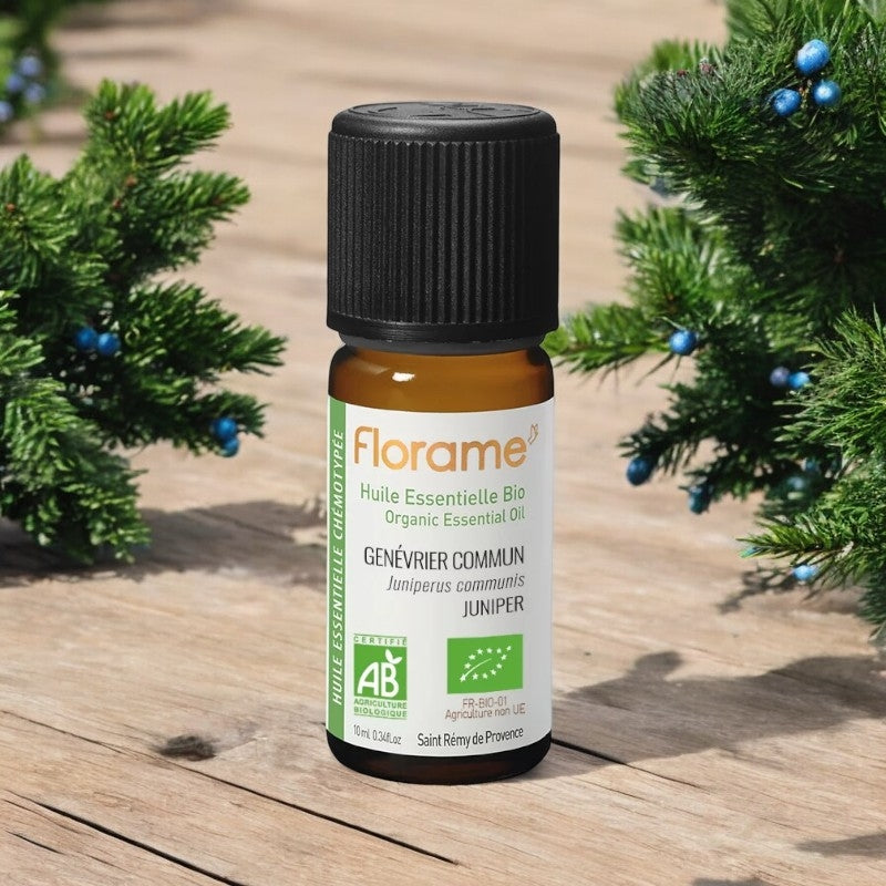 Florame - Huile essentielle de Genévrier commun BIO 10ml