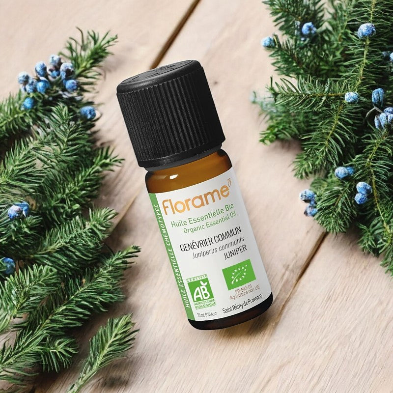 Florame - Huile essentielle de Genévrier commun BIO 10ml