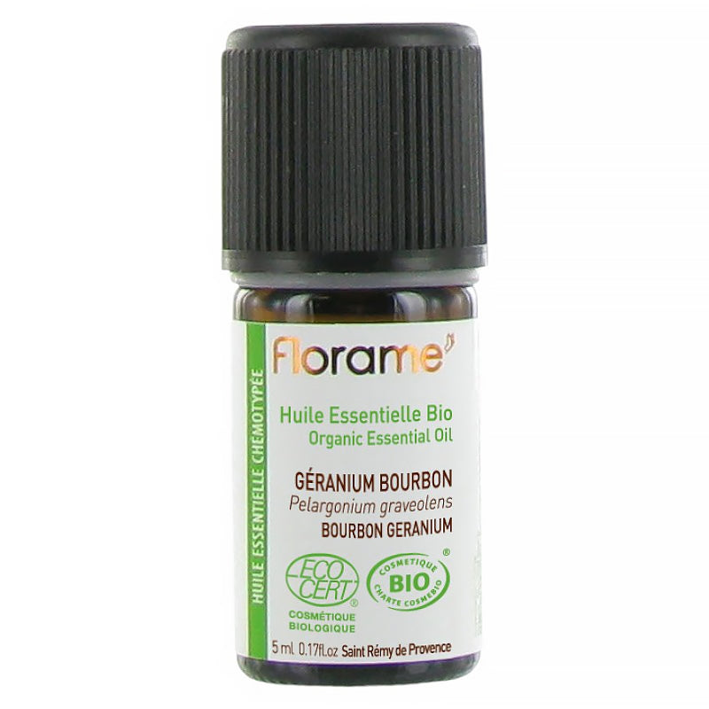 Florame - Huile essentielle de Géranium Afrique BIO 5ml