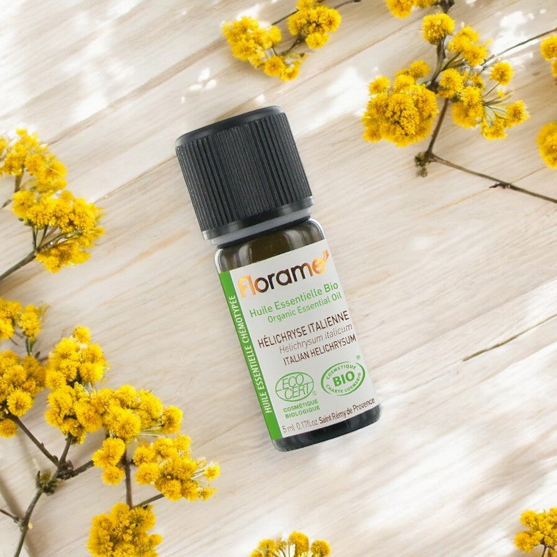 Florame - Ätherisches Öl Italienische Immortelle BIO 5ml