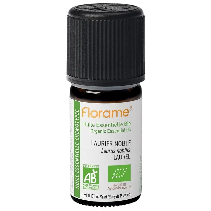 Florame - Huile essentielle de Laurier noble BIO 5ml