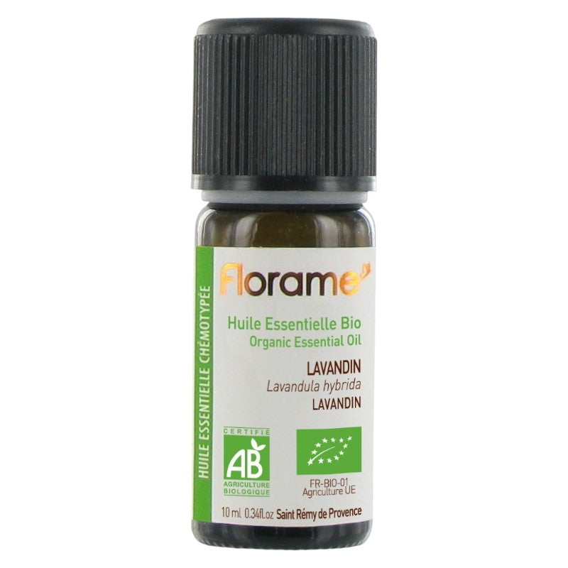 Florame - Huile essentielle de Lavandin BIO 10ml